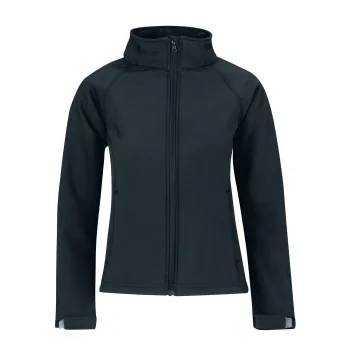 Hooded Softshell /Women