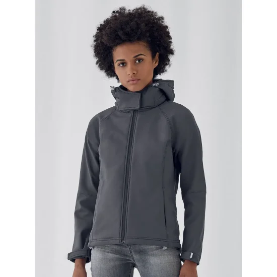 Hooded Softshell /Women