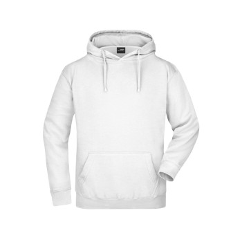 HOODED SWEAT 80%C 20%P J&N
