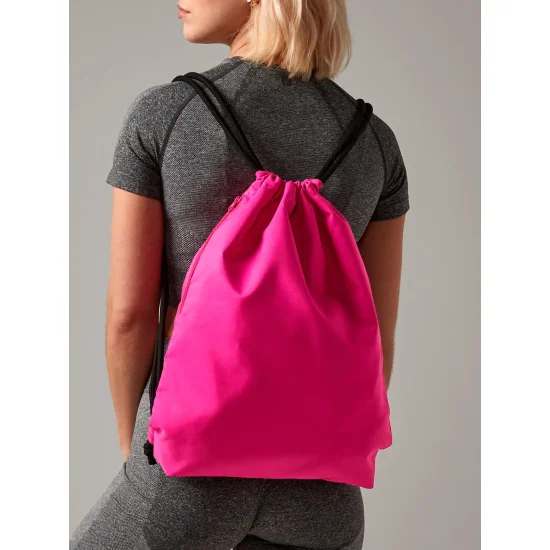 Icon Drawstring Backpack