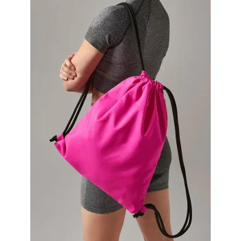 Icon Drawstring Backpack