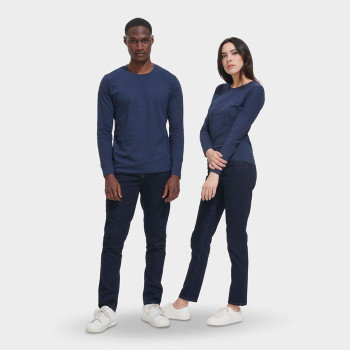 IMPERIAL LSL MEN - IMPERIAL LSL UOMO T Shirt
