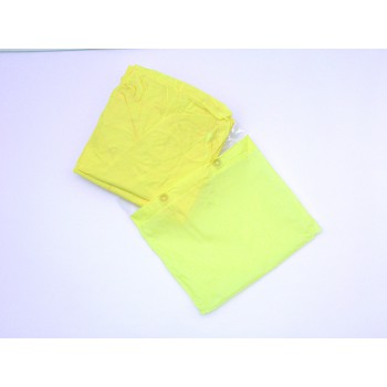 Impermeabile Giallo