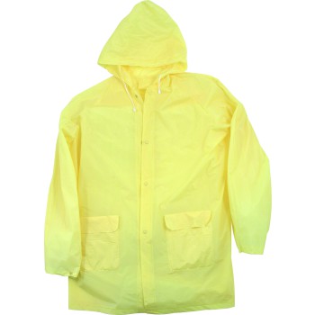 Impermeabile Giallo