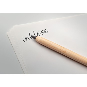 INKLESS BAMBOO - Penna senza inchiostro