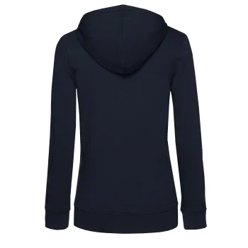 Inspire Zipped Hood/women