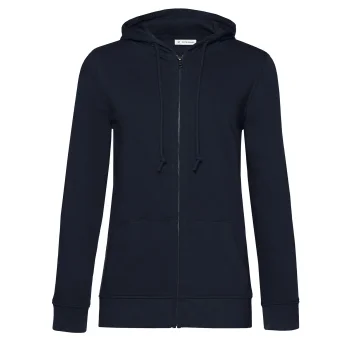 Inspire Zipped Hood/women