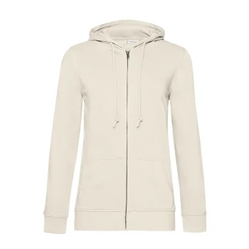 Inspire Zipped Hood/women