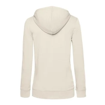 Inspire Zipped Hood/women