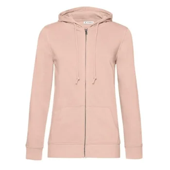Inspire Zipped Hood/women