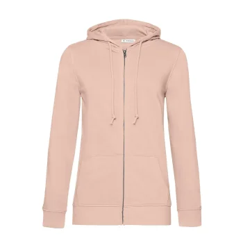 Inspire Zipped Hood /women