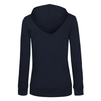 Inspire Zipped Hood /women