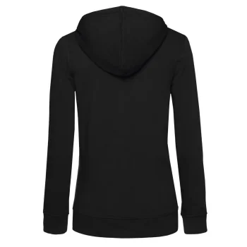 Inspire Zipped Hood/women