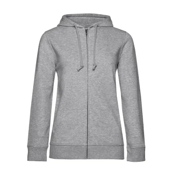 Inspire Zipped Hood/women