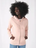 Inspire Zipped Hood/women