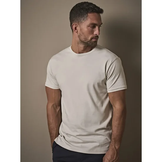 Interlock Tee
