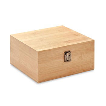 INVERNESS - Set whisky in bamboo