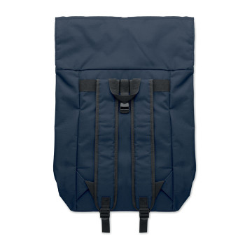 IREA - Zaino rolltop in poliestere