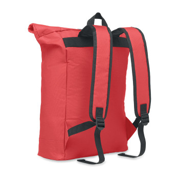 IREA - Zaino rolltop in poliestere