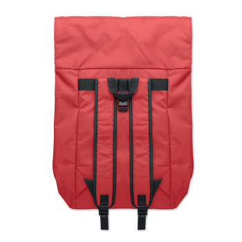 IREA - Zaino rolltop in poliestere