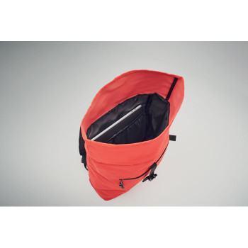 IREA - Zaino rolltop in poliestere
