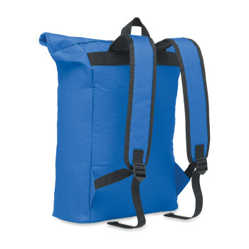 IREA - Zaino rolltop in poliestere