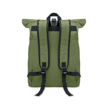 IREA - Zaino rolltop in poliestere