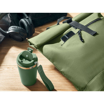 IREA - Zaino rolltop in poliestere