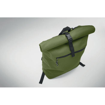 IREA - Zaino rolltop in poliestere