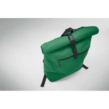 IREA - Zaino rolltop in poliestere