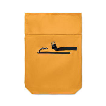 IREA - Zaino rolltop in poliestere