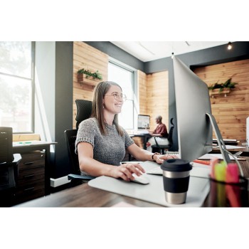 IRMUG - Bicchiere in acciaio inox