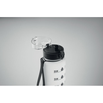 ISFORDEN MARK - Borraccia sportiva RPET 1L