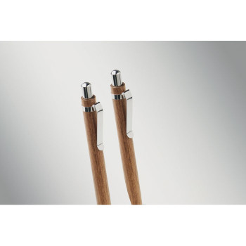 JAKARTA SET - Set penna e matita in legno