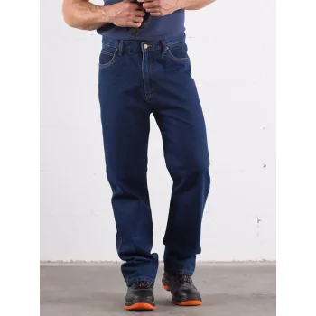 Jeans da lavoro 5 tasche