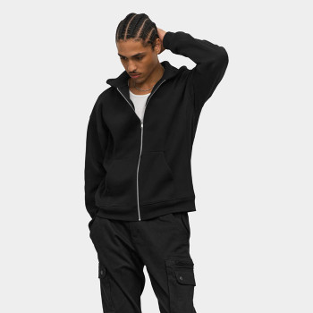 JELO - JELO UNISEX FULL-ZIP HOODIE