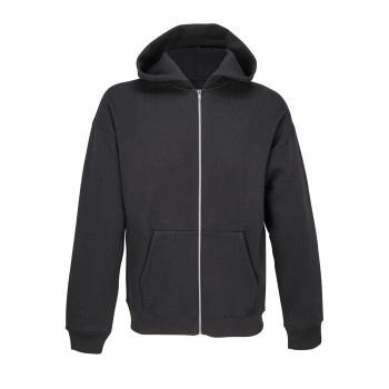 JELO - JELO UNISEX FULL-ZIP HOODIE