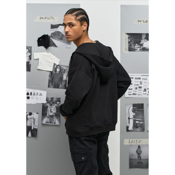 JELO - JELO UNISEX FULL-ZIP HOODIE