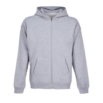 JELO - JELO UNISEX FULL-ZIP HOODIE