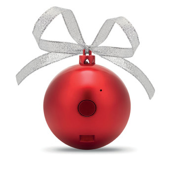 JINGLE BALL - Palla di Natale Speaker