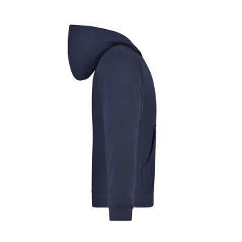 JR HOODED JACKET 100%C J&N