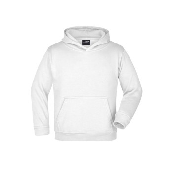 JR HOODED SWEAT 80%C 20%P J&N