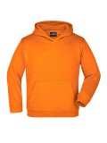 JR HOODED SWEAT 80%C 20%P J&N
