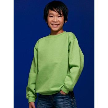 JR ROUND SWEAT 80%C 20%P J&N