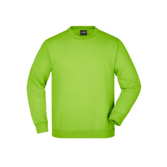 JR ROUND SWEAT 80%C 20%P J&N