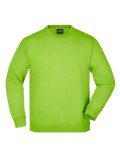 JR ROUND SWEAT 80%C 20%P J&N