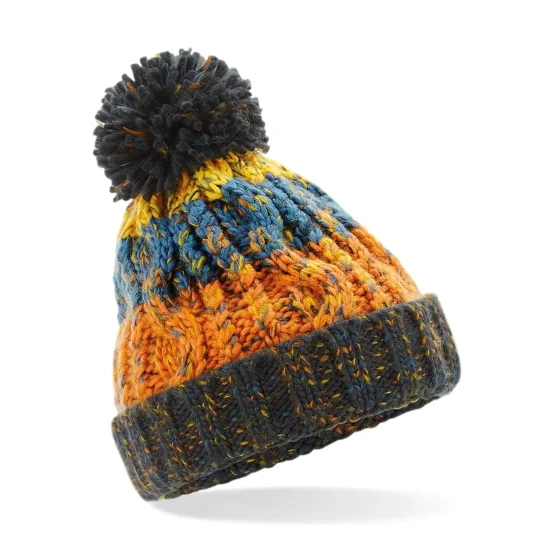 Junior Corkscrew Beanie