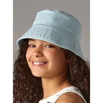 Junior Organic Cotton Bucket Hat