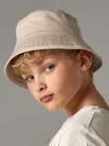 Junior Organic Cotton Bucket Hat