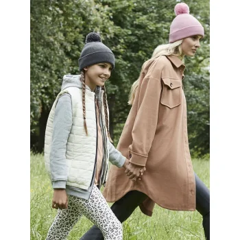 Junior Original Pom Pom Beanie